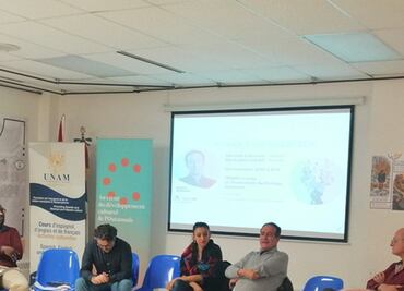 UNAM Canadá ofrece trabajo remoto para maestros de inglés; paga 30 dólares la hora