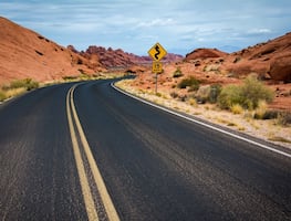 Paradas obligadas en un viaje por carretera en la costa de California