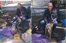 De telenovelas a la calle: el dramático abandono de Manuel Landeros, actor de "Rosa Salvaje" que vive en la intemperie
