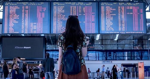 Mitos, realidades y errores al viajar por avión