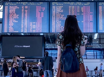 Mitos, realidades y errores al viajar por avión