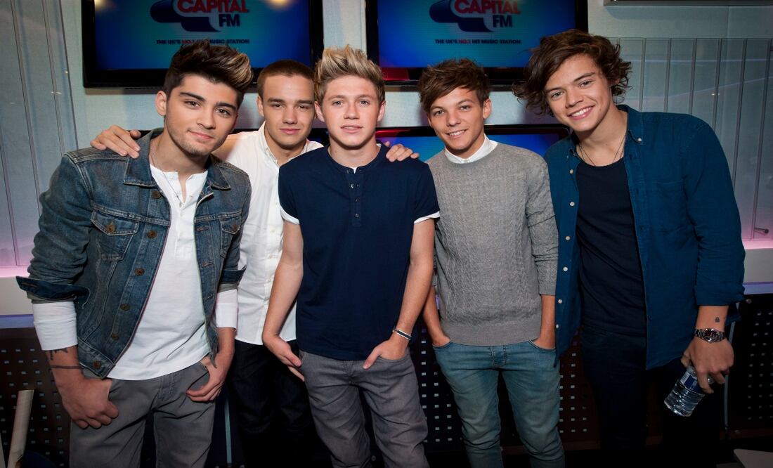 Integrantes de One Directon reaccionan a muerte de Liam Payne: “Perdimos un hermano”. Foto: AP