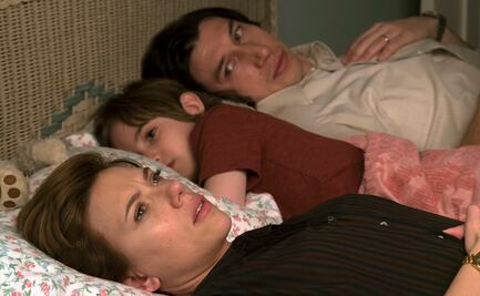 "Marriage Story" y Netflix dominan nominaciones a los Globos de Oro