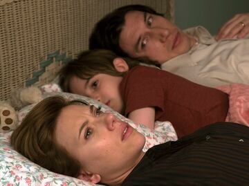 "Marriage Story" y Netflix dominan nominaciones a los Globos de Oro