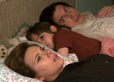 "Marriage Story" y Netflix dominan nominaciones a los Globos de Oro