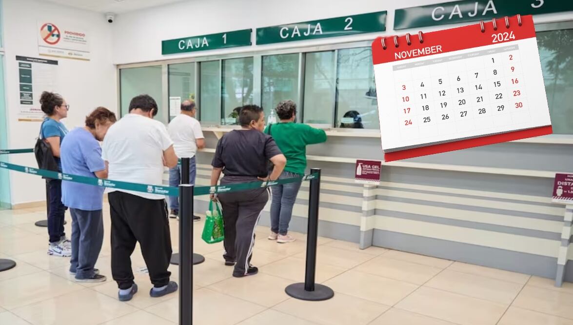 Pensión Bienestar Noviembre: Anuncian fecha de pago a adultos mayores y otros programas. Foto: Banco del Bienestar / iStock / mustafaU