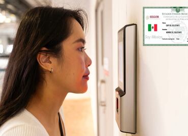 CURP 2025. ¿Cuáles son los elementos Biométricos que incluye? ¿Es obligatorio?