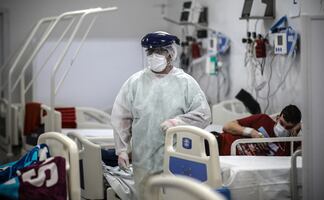 Covid. Aumentan contagios en todo el mundo en la última semana