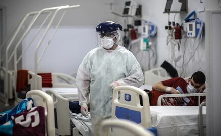 Covid. Aumentan contagios en todo el mundo en la última semana