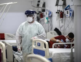 Covid. Aumentan contagios en todo el mundo en la última semana