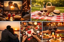 ¿Sin plan para el 14 de febrero? 5 ideas para celebrar el Día del Amor sin gastar una fortuna