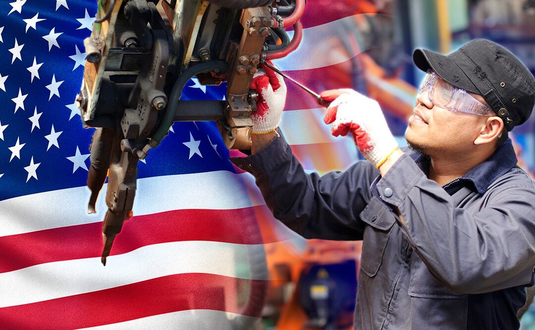 Buscan mexicanos para trabajar en Estados Unidos/ iStock/ndoeljindoel