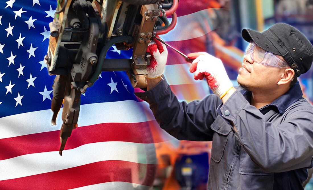 Buscan mexicanos para trabajar en Estados Unidos/ iStock/ndoeljindoel