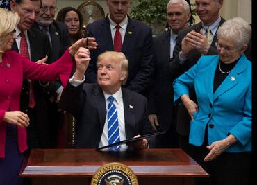 La republicana que votará por el "impeachment" de Trump