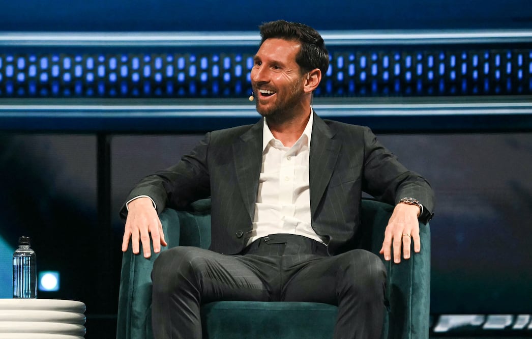 Lionel Messi confiesa qué hará tras retirarse: descarta ser DT y apunta a ser dueño de un club. Foto: AFP