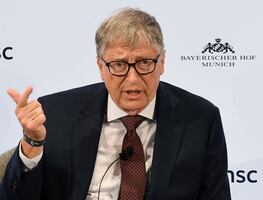 Bill Gates alerta sobre una nueva pandemia y pide prepararse