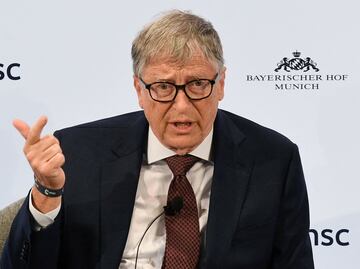 Bill Gates alerta sobre una nueva pandemia y pide prepararse