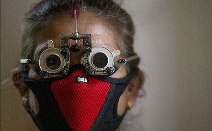 Seis de cada 10 adultos jóvenes en México padecen síndrome de ojo seco