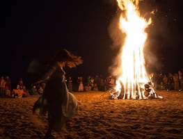 Burning Man: qué es, costo y fechas del evento más extravagante de Nevada