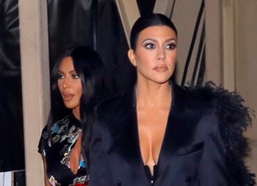 Kourtney Kardashian conquista Instagram con 'selfie' en bralette