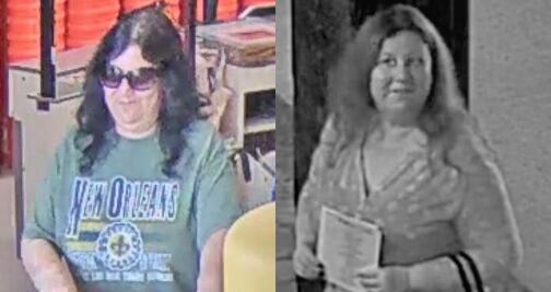 Buscan a mujer que entra a bodas en Texas para robar regalos