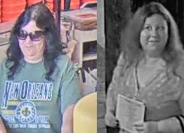 Buscan a mujer que entra a bodas en Texas para robar regalos