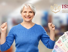 ¿Te toca? Jubilados del ISSSTE que recibirán aguinaldo de 40 días este año