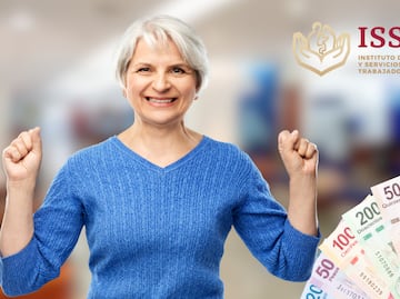 ¿Te toca? Jubilados del ISSSTE que recibirán aguinaldo de 40 días este año