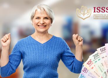 ¿Te toca? Jubilados del ISSSTE que recibirán aguinaldo de 40 días este año