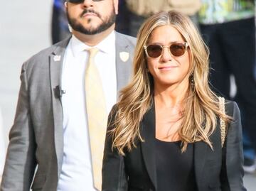 Jennifer Aniston conquista las calles de California tras 'incendiar' Instagram