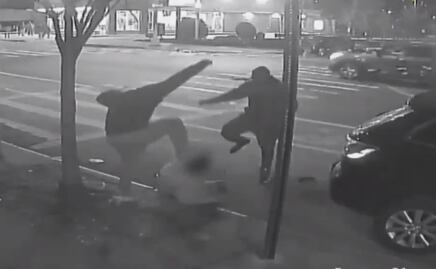 Ladrones matan a hombre a golpes para robar un dólar en Nueva York