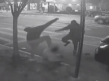 Ladrones matan a hombre a golpes para robar un dólar en Nueva York