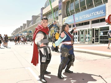 Comic-Con 2025 en San Diego: Fechas, panelistas y actividades para no perderse