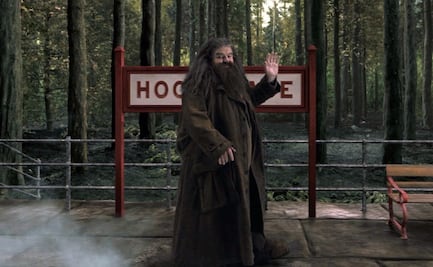 Muere Robbie Coltrane, famoso por su papel de Hagrid en "Harry Potter"