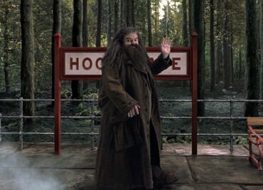 Muere Robbie Coltrane, famoso por su papel de Hagrid en "Harry Potter"