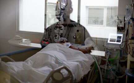 Covid-19 en Estados Unidos. Crisis se ha profundizado en hospitales