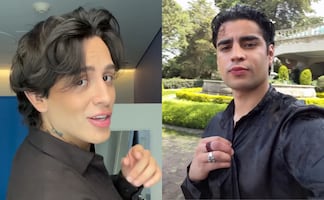 “Se me está haciendo guapo”: Kunno sorprende al confesar que le atrae Aaron Mercury tras años de pleitos