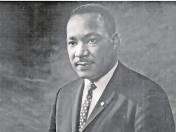 ¿Qué se celebra el Día de Martin Luther King en Estados Unidos?