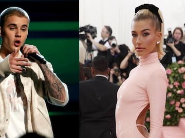Fotos: Así fue la lujosa boda de Justin Bieber y Hailey Baldwin