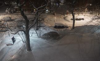 Alertan por nueva tormenta de nieve al sur de Estados Unidos