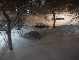 Alertan por nueva tormenta de nieve al sur de Estados Unidos