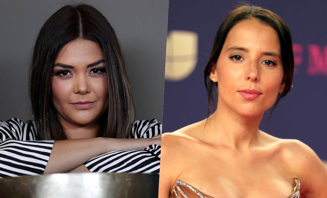 Yuridia dice SÍ a Majo Aguilar para dueto en la Plaza de Toros. ¿Traición a Ángela? Foto: JUAN CARLOS REYES GARCIA EL UNIVERSAL/EFE