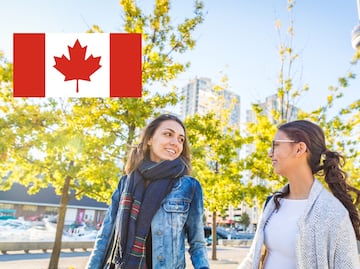Llega a México feria 2023 para interesados en estudiar (y trabajar) en Canadá