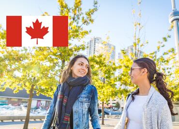 Llega a México feria 2023 para interesados en estudiar (y trabajar) en Canadá