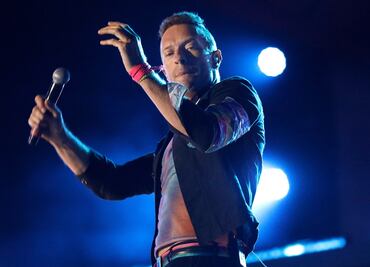 Coldplay anuncia gira para 2022; viene a Monterrey, Guadalajara y CDMX