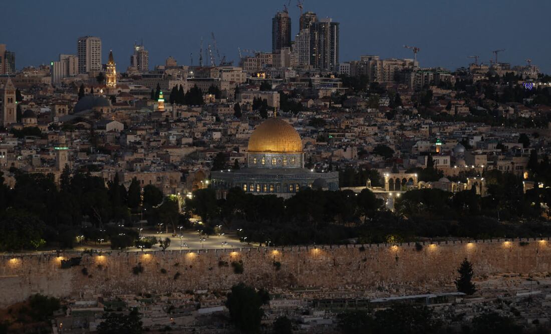 Irán. advierte que Israel enfrenta destino "amargo y doloroso. Photo by Ahmad GHARABLI / AFP