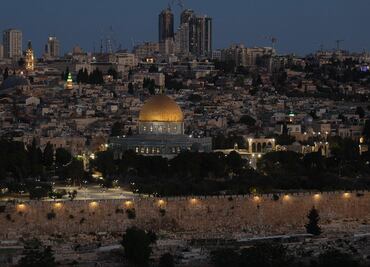 Irán advierte que Israel enfrenta destino "amargo y doloroso" tras ataques