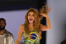 Shakira reúne a 2 millones en Playa de Copacabana y hace historia en Brasil