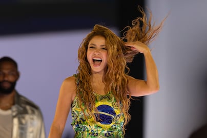 Shakira reúne a 2 millones en Playa de Copacabana y hace historia en Brasil