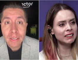 Mr. Doctor responsabiliza a Maryfer Centeno de amenazas y niega llegar a un acuerdo